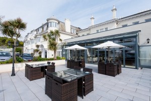 terrace